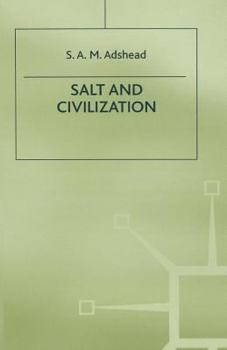 Paperback Salt and Civilization Book