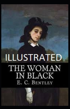 Paperback The Woman in Black Illustrated Book