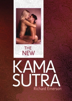 Hardcover The New Kama Sutra Book