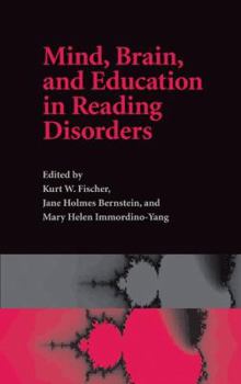Mind, Brain and Education in Reading Disorders - Book  of the Cambridge Studies in Cognitive and Perceptual Development