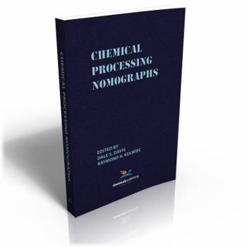 Paperback Chemical Processing Nomographs [Large Print] Book