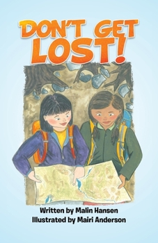 Paperback Don't Get Lost! Book