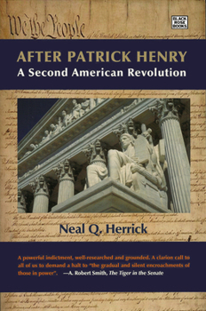 Paperback After Patrick Henry: Second American REV Book