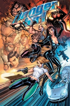 Danger Girl: The Ultimate Collection - Book #1 of the Danger Girl