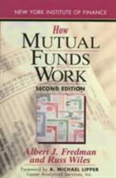 Paperback How Mutual Funds Work Book