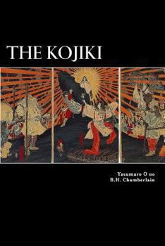 Paperback The Kojiki Book