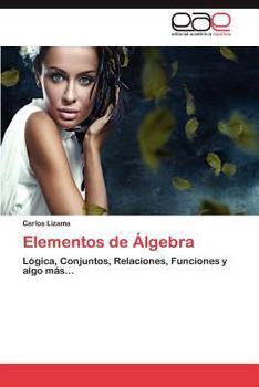 Paperback Elementos de Algebra [Spanish] Book