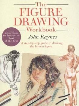 Hardcover The Figure Drawing Workbook Book