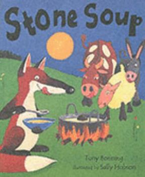 Paperback Stone Soup Book