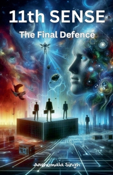 Paperback 11th Sense - The Final Defence Book