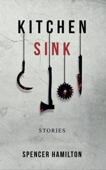 Paperback Kitchen Sink: Stories Book