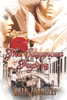 Paperback The Casanova Papers Book