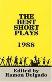 Paperback The Best Short Plays 1988: Paperback Book