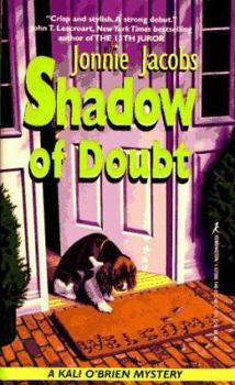 Paperback Shadow of Doubt: A Kali O'Brien Mystery Book