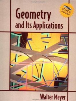 Hardcover Geometry and Its Applications Book