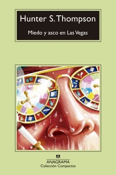 Paperback Miedo Y Asco En Las Vegas [Spanish] Book