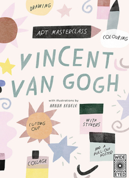 Art Masterclass with Van Gogh - Book  of the Art Masterclass