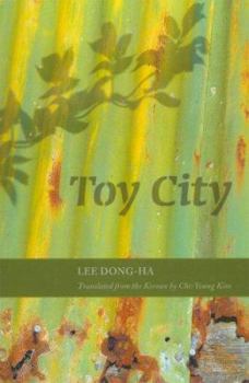 Paperback Toy City Book
