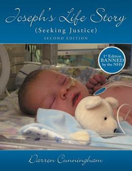 Paperback Joseph's Life Story: Seeking Justice Book