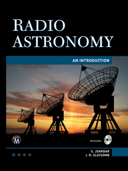 Hardcover Radio Astronomy: An Introduction Book