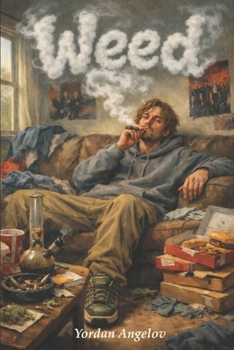 Paperback Weed (Alcohol, Weed, and Stimulants) Book