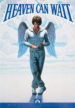 DVD Heaven Can Wait Book