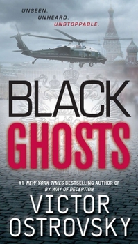 Mass Market Paperback Black Ghosts Book