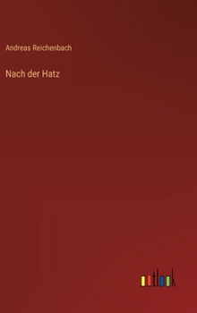 Hardcover Nach der Hatz [German] Book