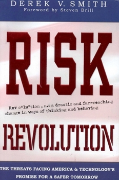 Risk Revolution: Real Threat Facing America & the Promise of Technology for a Safer Tomorrow