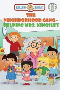 Paperback Helping Mrs Kingsley Book