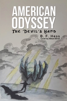 Paperback American Odyssey: The Devil's Hand Book
