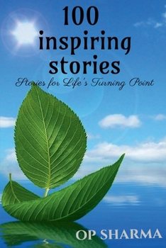 Paperback 100 Inspiring Stories Book