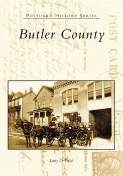 Butler  County  Revisited  (PA)  (Postcard  History  Series)