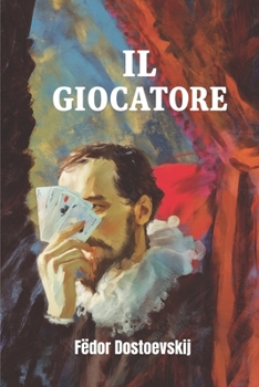 Paperback Il giocatore [Italian] Book
