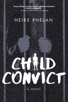 Paperback Child Convict Book