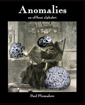 Paperback "Anomalies - an offbeat alphabet" Book