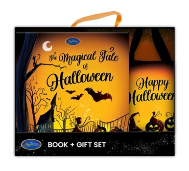 Hardcover The Magical Tale of Halloween- Book