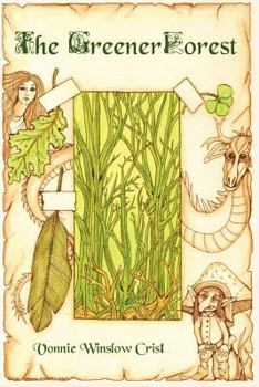 Paperback The Greener Forest Book