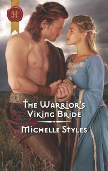 Mass Market Paperback The Warrior's Viking Bride Book