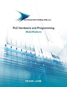 Paperback PLC Hardware and Programming Book