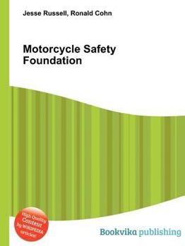 Paperback Motorcycle Safety Foundation Book