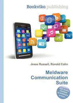 Paperback Meldware Communication Suite Book
