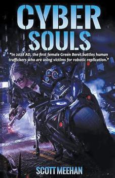 Paperback Cyber Souls Book