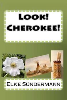 Paperback Look! Cherokee! Book