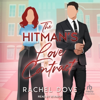 MP3 CD The Hitman's Love Contract Book