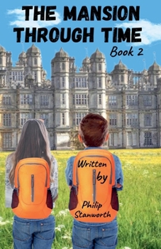 Paperback The Mansion Through Time Book 2 Book