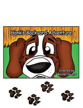 Paperback Hank's Backyard Adventure Book