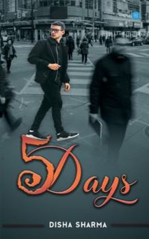 Paperback 5 Days Book