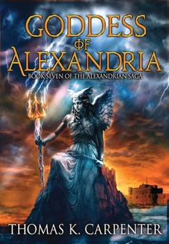 Hardcover Goddess of Alexandria Book