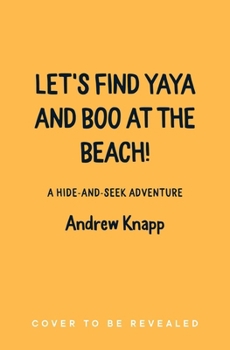 Board book Let's Find Yaya and Boo at the Beach! Book